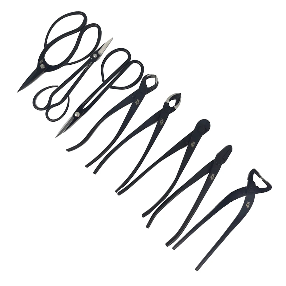 Concave Branch Cutter - 盆栽剪定ばさみ,庭の剪定ばさみ,広い合金鋼の切断はさみ,家庭菜園の剪定ツール