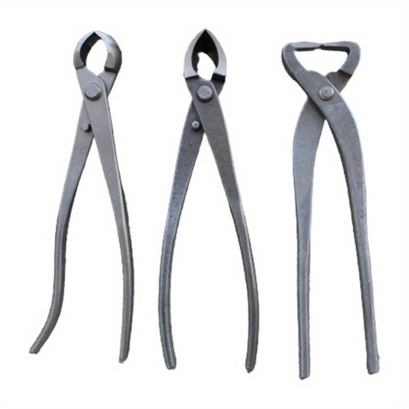 盆栽ノブカッター凹型エッジカッター210mm根切りプライヤー - Concave Branch Cutter のレビューと価格