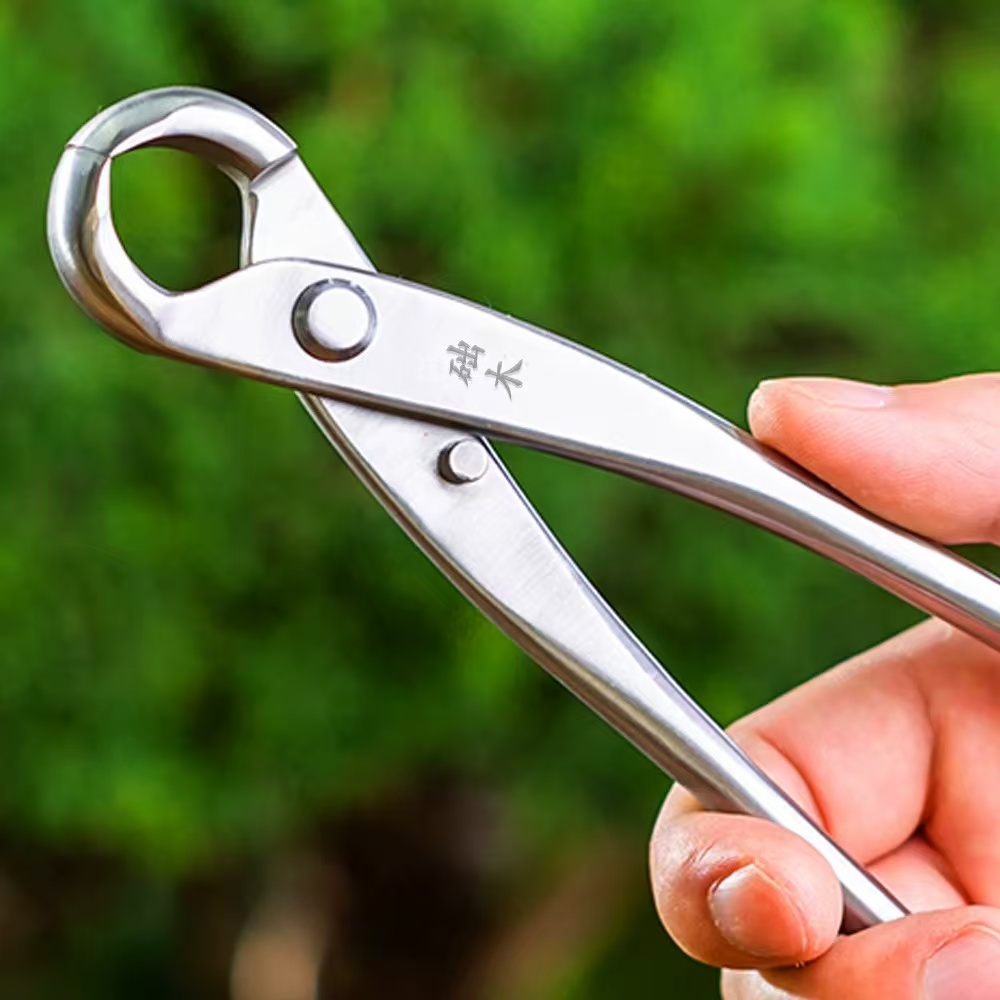 盆栽道具セット (3個) 枝切りノブカッター トリミングハサ - Concave Branch Cutter のレビューと価格