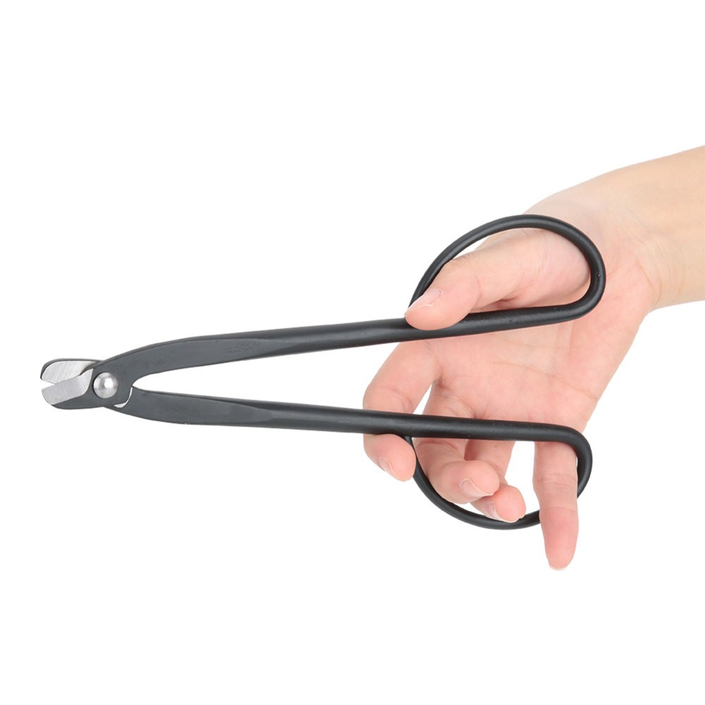 耐久性のある合金鋼製剪定ばさみ 黒色の凹型刃 枝切り用 丸型 - Concave Branch Cutter のレビューと価格