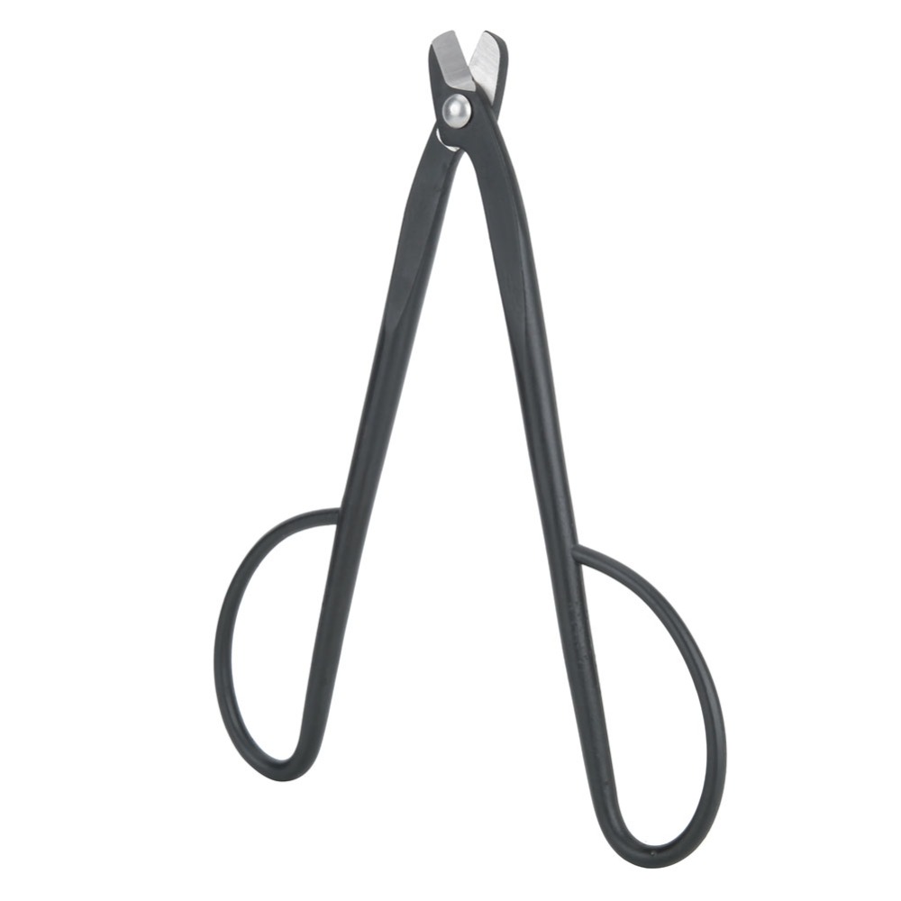 耐久性のある合金鋼製剪定ばさみ 黒色の凹型刃 枝切り用 丸型 - Concave Branch Cutter のレビューと価格