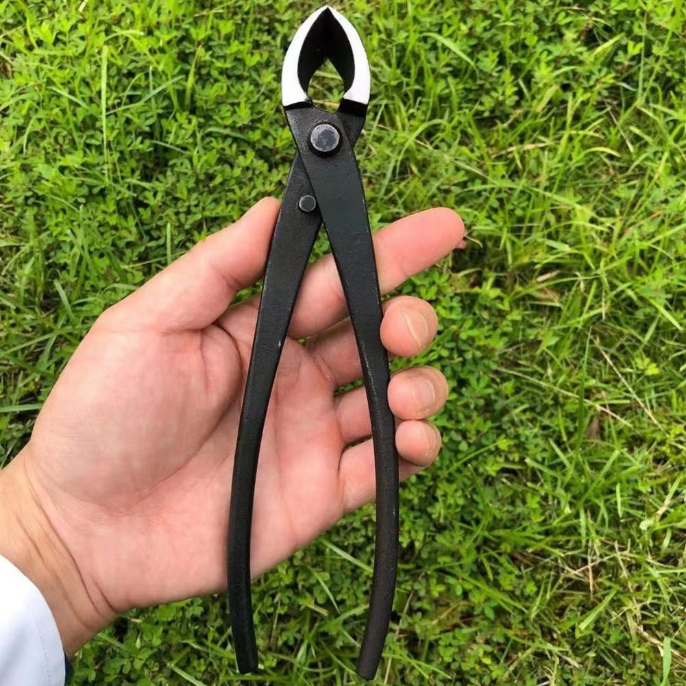 盆栽凹枝カッター マンガン鋼製ヘビーデューティー盆栽クリッパ - Concave Branch Cutter のレビューと価格