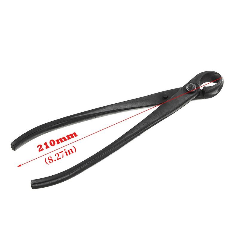 1PC 210 ミリメートルプロフェッショナルラウンドエッジ - Concave Branch Cutter のレビューと価格