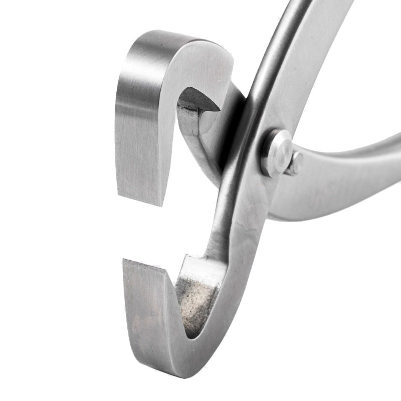 2個入り 210mm ステンレス製 盆栽道具セット ガーデン - Concave Branch Cutter のレビューと価格