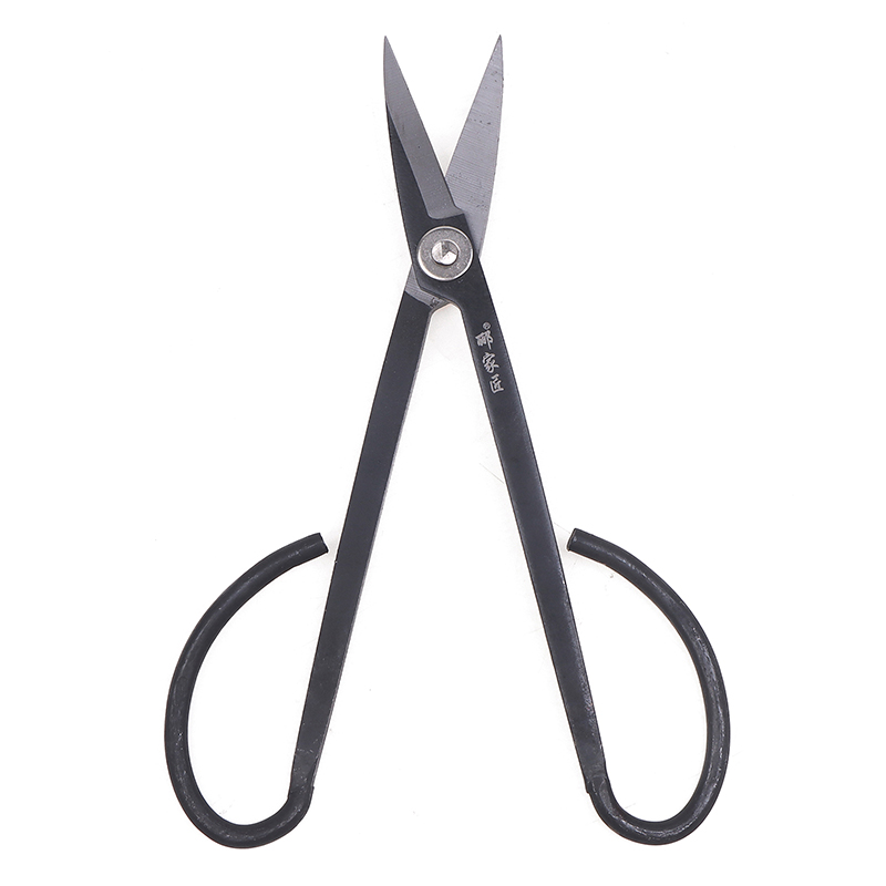 長い柄の剪定ばさみ 盆栽道具 枝切り鋏 花の配置や植物の剪定 - Concave Branch Cutter のレビューと価格