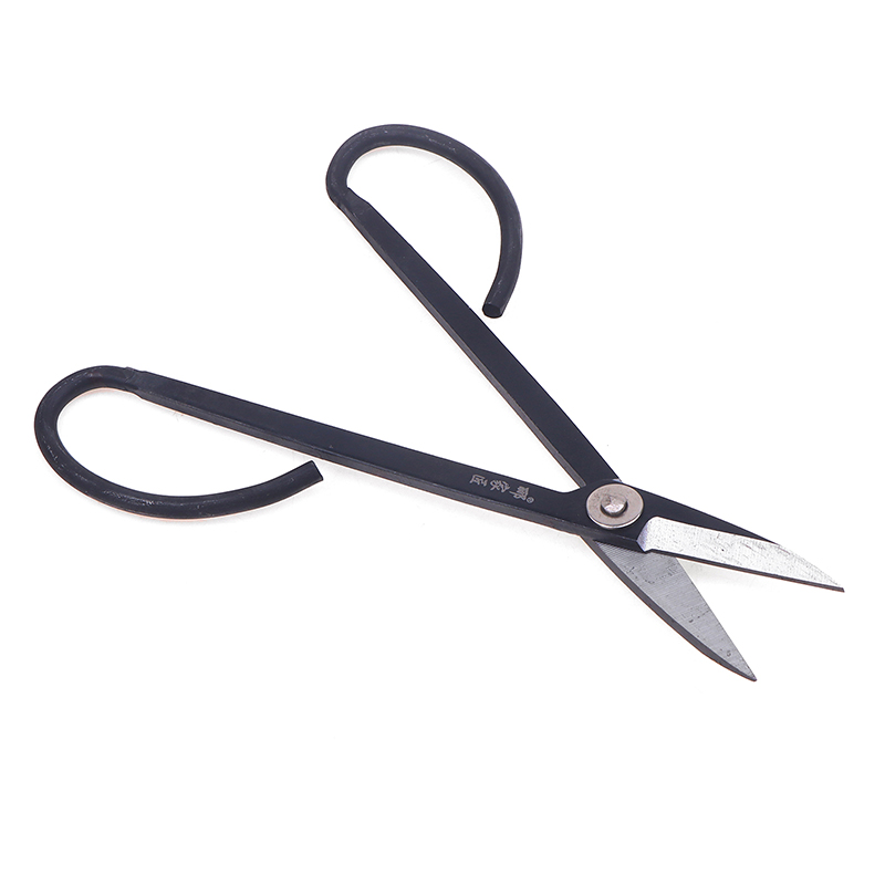 長い柄の剪定ばさみ 盆栽道具 枝切り鋏 花の配置や植物の剪定 - Concave Branch Cutter のレビューと価格
