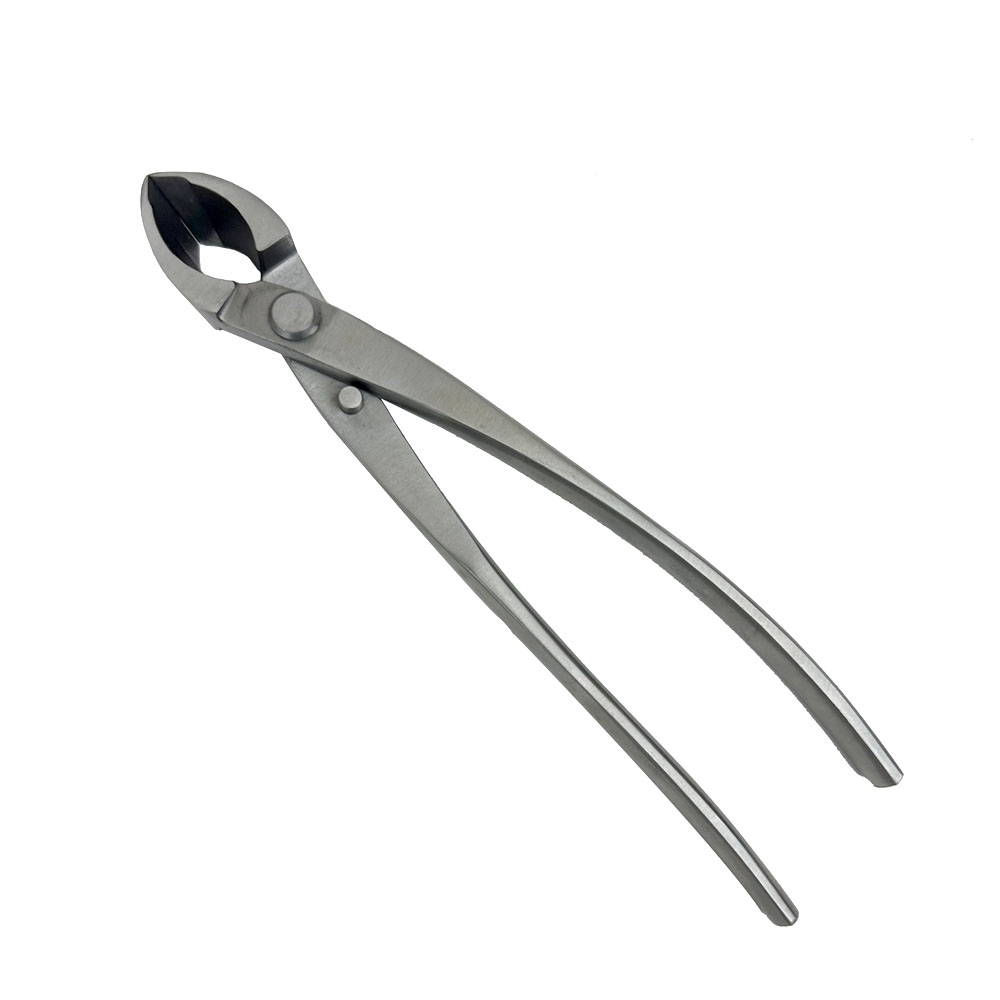 1セット5個入り 8インチ細柄盆栽道具セット 根切りノブカッ - Concave Branch Cutter のレビューと価格