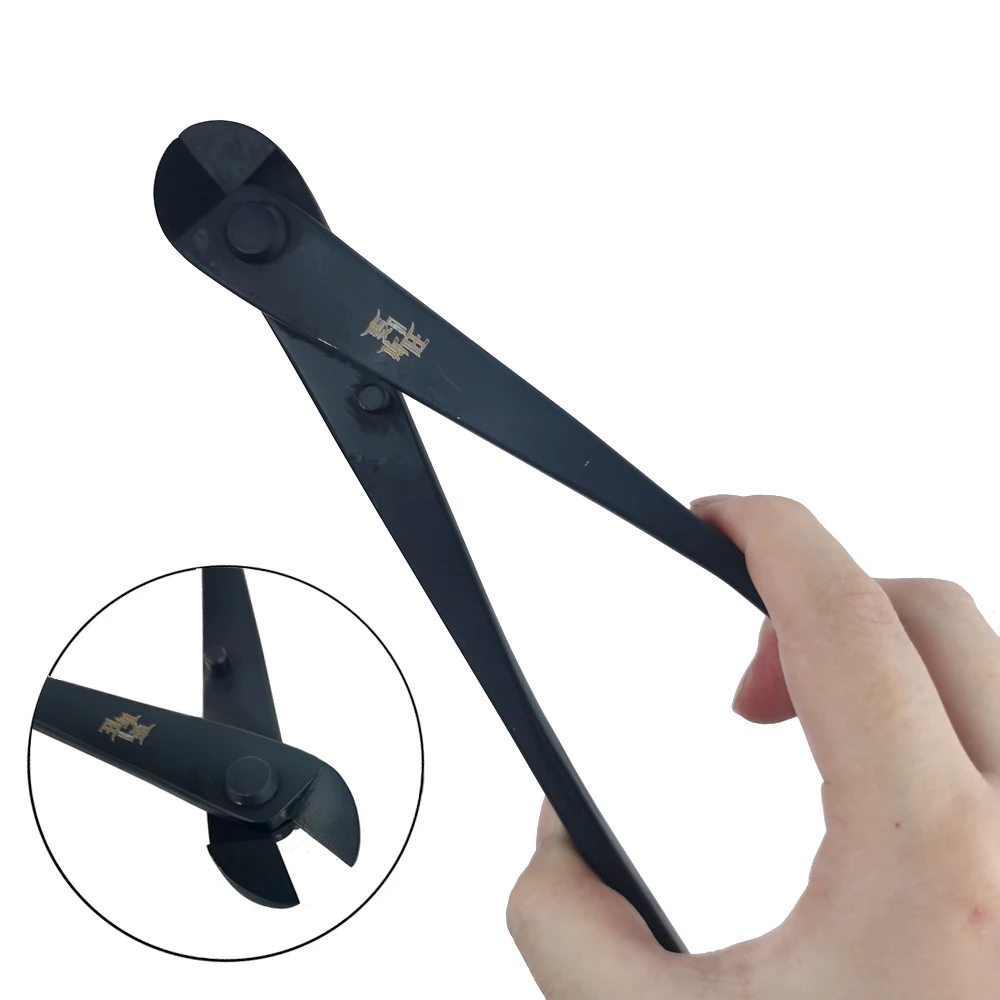 盆栽剪定ばさみ,庭の剪定ばさみ,広い合金鋼の切断はさみ,家庭 - Concave Branch Cutter のレビューと価格