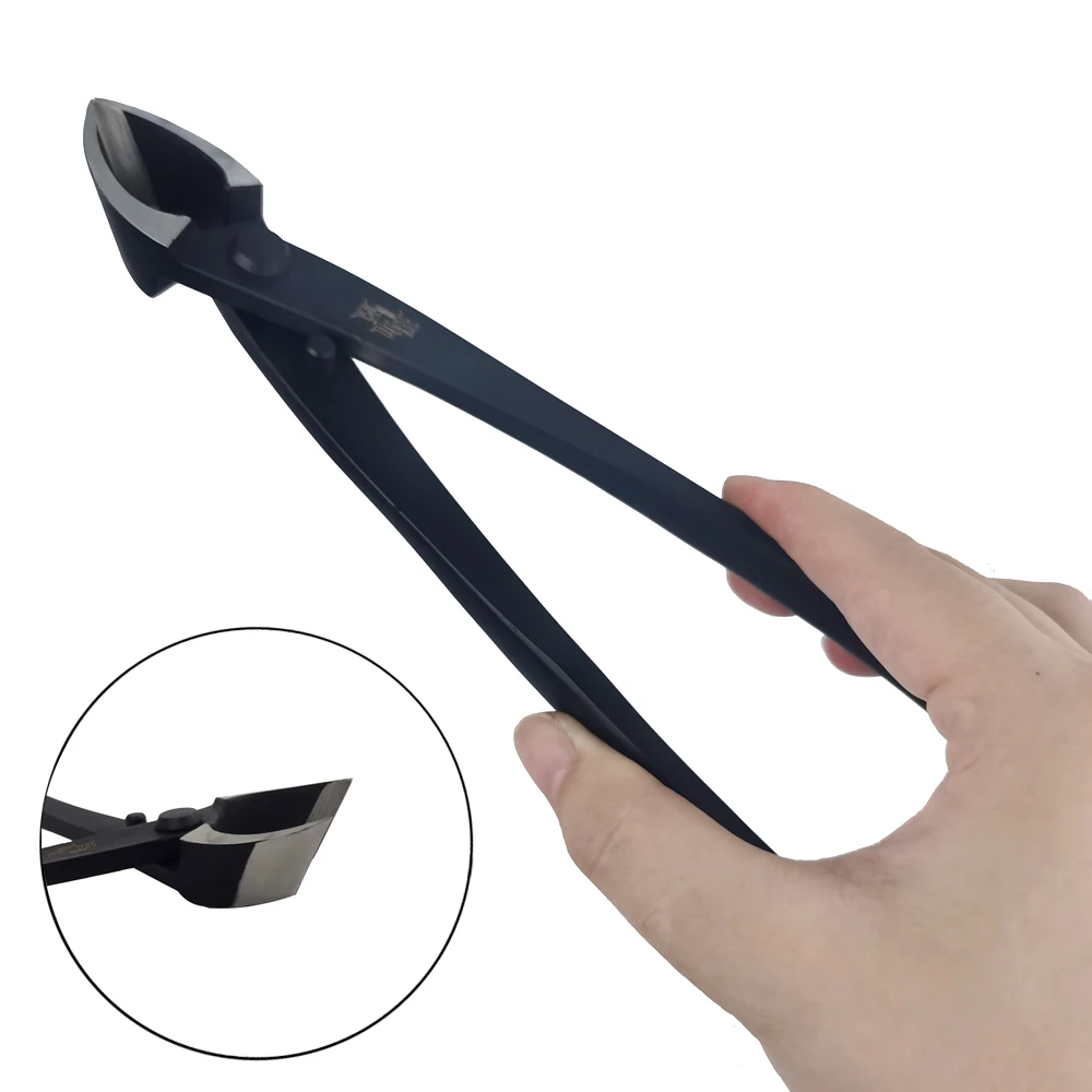 盆栽剪定ばさみ,庭の剪定ばさみ,広い合金鋼の切断はさみ,家庭 - Concave Branch Cutter のレビューと価格