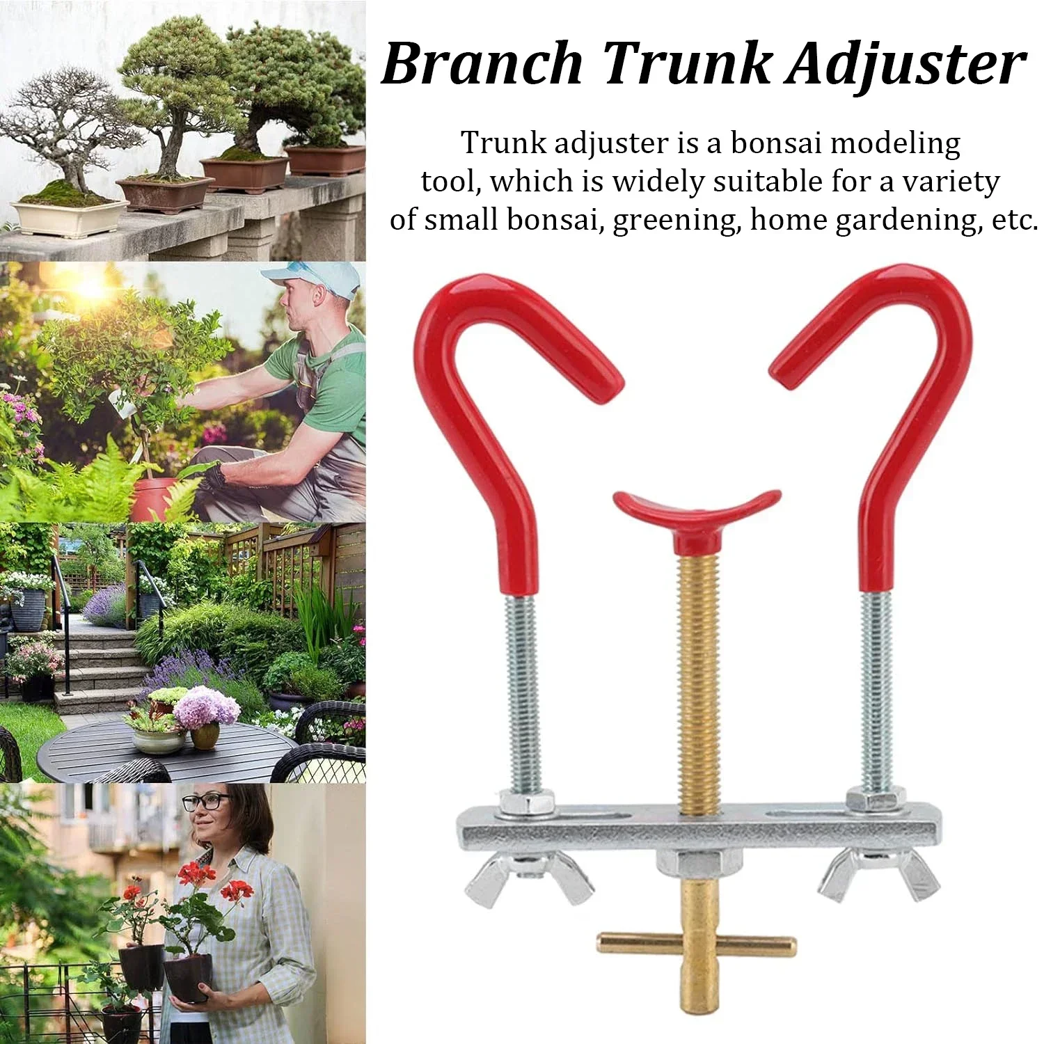 ブランチベンダーツールキット、盆栽DIY成形、木の幹アジャス - Concave Branch Cutter のレビューと価格
